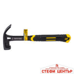 Чук зидарски кози крак монолитен антивибрационен 450гр TMP - Image 3