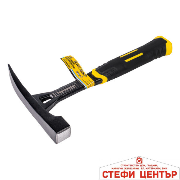 Чук зидарски монолитен антивибрационен 600 g TMP