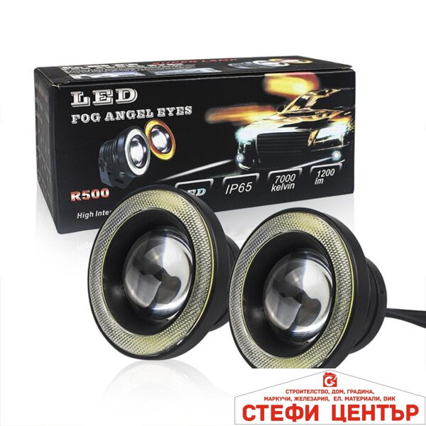 Лупи за вграждане PG469 64мм