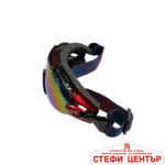 Очила за мотоциклетист 919 - Червени - Image 2
