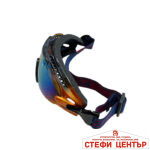 Очила за мотоциклетист 919 - Оранжеви - Image 2