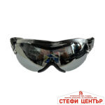 Очила за мотоциклетист 919 - Сиви - Image 2