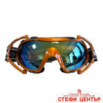 Очила за мотоциклетист 920 - Оранжеви - Image 2