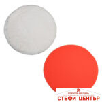 Полирмашина Dual Action Ø150mm 880W рег. об. RDP-PC07 - Image 3