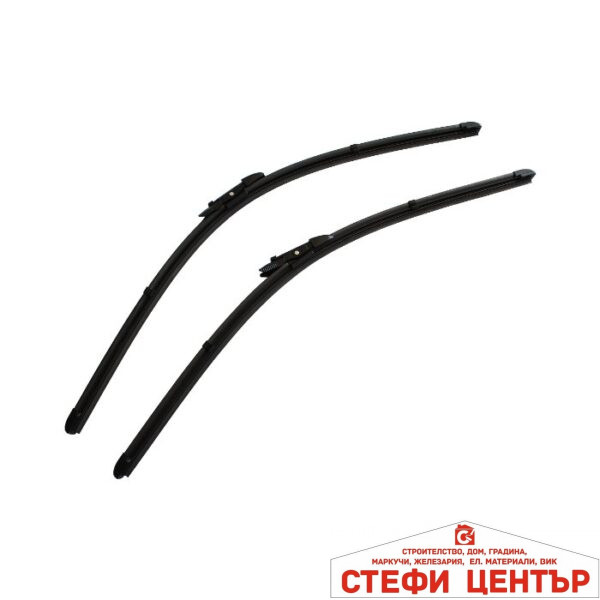 Предни чистачки съвместими с BMW E60/E87 2бр/к-т