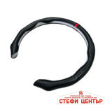 Протектор за волан PG445 - Черно с червено - Image 2