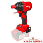 R20 Гайковерт безчетков 1/2" 280Nm куфар Solo RDP-28BBIW20 - Image 3