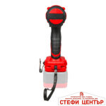R20 Гайковерт безчетков 1/2" 280Nm куфар Solo RDP-28BBIW20 - Image 4