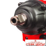 R20 Гайковерт безчетков 1/2" 280Nm куфар Solo RDP-28BBIW20 - Image 5