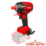 R20 Гайковерт безчетков 1/2" 550Nm куфар Solo RDP-55BBIW20 - Image 4