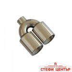 Универсален накрайник за ауспух - 3011 - Image 2