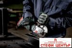 Ъглошлайф акум. 125mm METABO W 18 LT BL 11-125 SOLO - Image 3