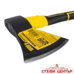 Брадва с дръжка от фибростъкло 1000g TMP - Image 2