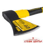 Брадва с дръжка от фибростъкло 800g TMP - Image 2