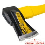 Брадва тип "клин" с дръжка от фибростъкло 1500g TMP - Image 2