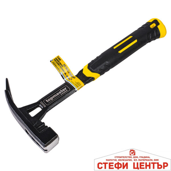 Чук кофражистки монолитен антивибрационен 600гр TMP