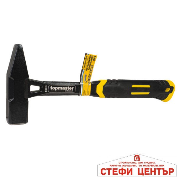 Чук шлосерски монолитен антивибрационен 500g TMP