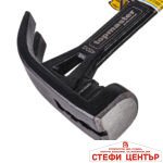 Чук зидарски кози крак монолитен антивибрационен 450гр TMP - Image 2