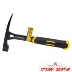 Чук зидарски монолитен антивибрационен 600 g TMP - Image 3