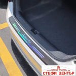 Декорация за праг PG449 - 4БР/К-Т Хром