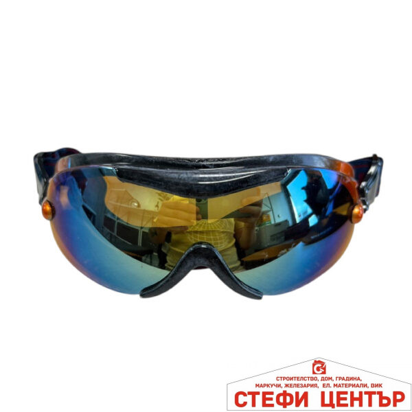 Очила за мотоциклетист 919 - Оранжеви