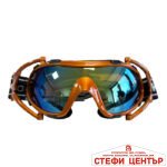 Очила за мотоциклетист 920 - Оранжеви - Image 2