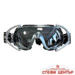 Очила за мотоциклетист 920 - Сиви - Image 2