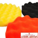 Полиращи гъби Ø150mm 7 бр. к-т RDP - Image 2