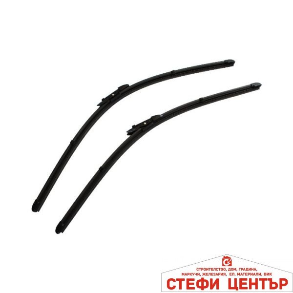 Предни чистачки съвместими с BMW E60/E87 2бр/к-т