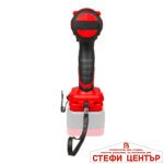 R20 Гайковерт безчетков 1/2" 280Nm куфар Solo RDP-28BBIW20 - Image 4