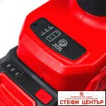 R20 Гайковерт безчетков 1/2" 280Nm куфар Solo RDP-28BBIW20 - Image 6