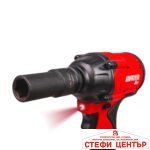 R20 Гайковерт безчетков 1/2" 280Nm куфар Solo RDP-28BBIW20 - Image 7