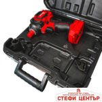 R20 Гайковерт безчетков 1/2" 550Nm куфар Solo RDP-55BBIW20 - Image 5