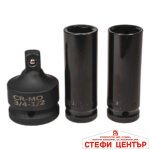 R20 Гайковерт ударен безчетков1/2"1000Nm3-ск Solo RDP-YBIW20 - Image 4