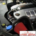 Спортен филтър - 730 червен 160мм - Image 3