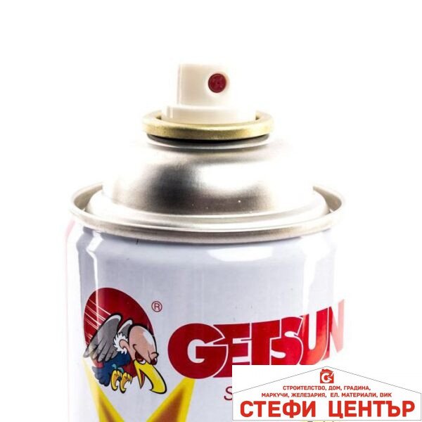 Спрей за почистване на тапицерия - GETSUN