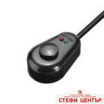 Захранващи кабели за 2 броя халогени 103 с дистанционно - Image 2