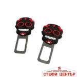 Закопчалка за колан PG420 2БР/К-Т - Image 2