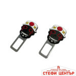 Закопчалка за колан PG421 2БР/К-Т - Image 2