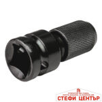 Адаптер ударен квадрат 1/2"F на HEX 1/4"F RD - Image 2