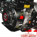 Бензинова трамбовка 10kN 345x285mm 196cc 4,1kW5,5hp RDP-TR01 - Image 6
