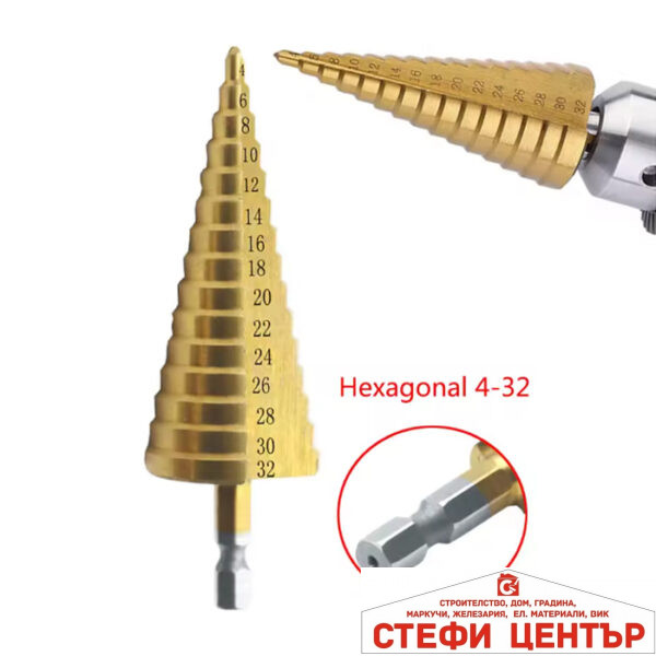 Боркорона PA1254 1 Брой