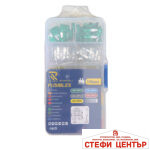 Бушони комплект 100 броя PA464 - Image 2