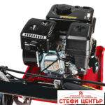 Виброплоча бензинова 16kN 540x480mm 196cc 5,5hp RDP-FPC01 - Image 7