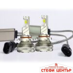 Диодни крушки Мотохама Х16 - 9006 - 12V - Image 2
