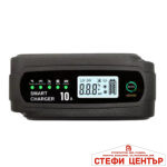 Зарядно за акумулатор PA1186 10A - Image 2