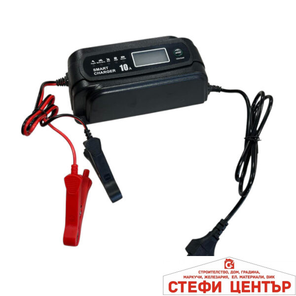 Зарядно за акумулатор PA1186 10A