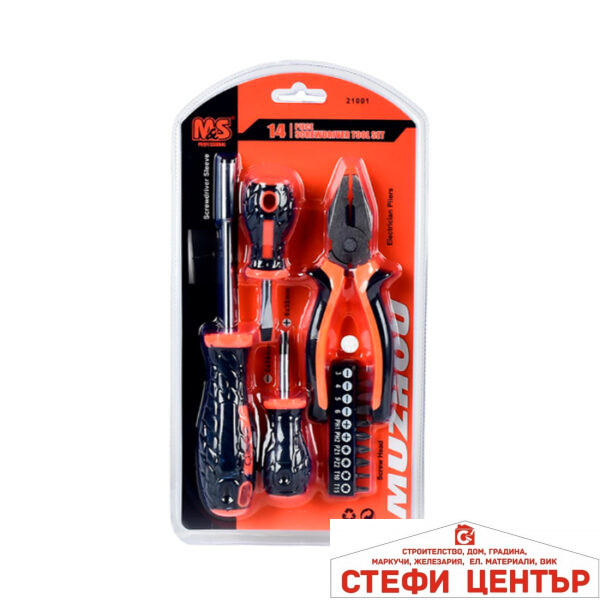 Инструменти PA1226 14БР/К-Т