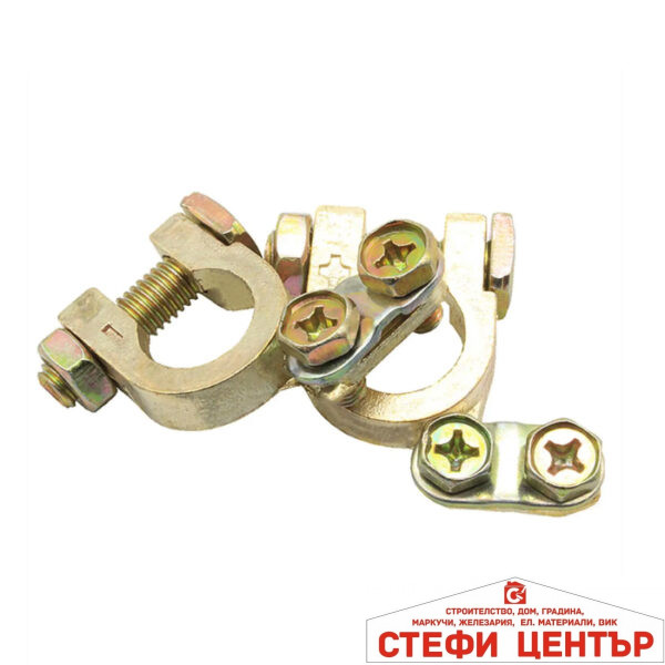 Клеми за акумулатор 2БР/К-Т PA1194