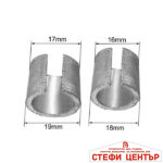 Клеми за полюси на акумулатор 2БР/К-Т PA1197 - Image 3